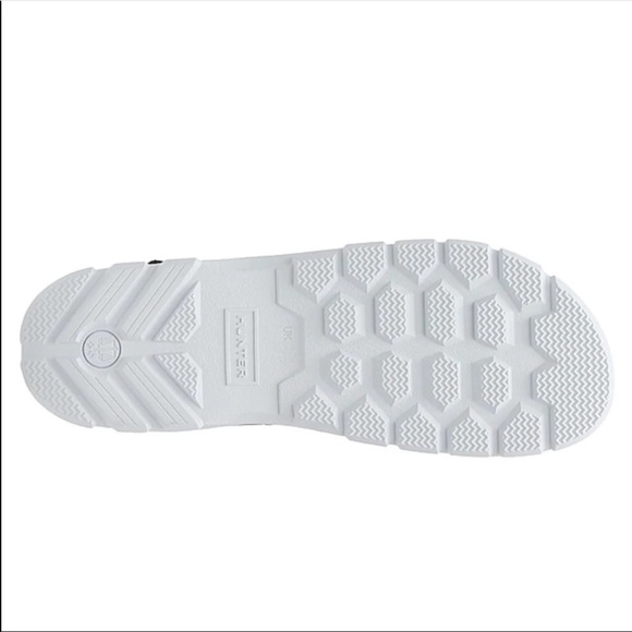 NWT Hunter Original Sandal size Black 10 - Picture 3 of 14